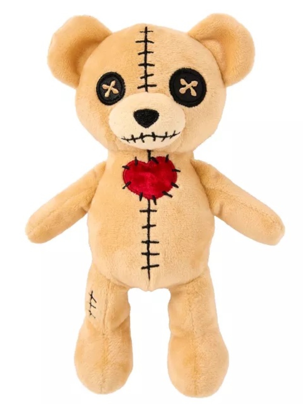 Stitched Teddy Bear Plush